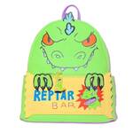 Loungefly Rugrats - Reptar Mini Backpack