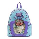 Loungefly Nickelodeon - Rocko's Modern Life Lenticular TV Mini Backpack