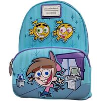 Loungefly Fairly Odd Parents - Timmy US Exclusive Mini Backpack