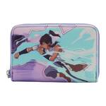 Loungefly Legend of Korra - Team Korra Zip Purse