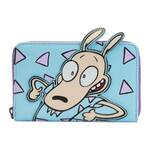 Loungefly Rocko's Modern Life - Zip Around Wallet