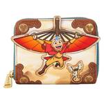 Loungefly Avatar The Last Airbender - Aang Gliding Zip Around Wallet