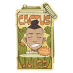 Loungefly Avatar The Last Airbender - Cactus Juice Card Holder