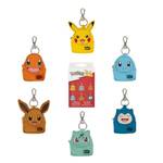 Loungefly Pokemon - Mystery Mini Backpack Bag Charm
