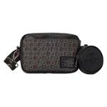 Loungefly Pokemon - Legendary Beasts Sling Crossbody Bag with Coin Bag