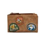 Loungefly Pokemon - Camper Patch Zip Around Wallet