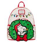Loungefly Peanuts - Holiday Mini Backpack