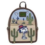 Loungefly Peanuts - Spike Desert Mini Backpack