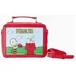 Loungefly Peanuts - Charlie Brown Lunchbox Crossbody Bag