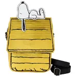 Loungefly Peanuts - 75th Anniversary Crossbody Bag