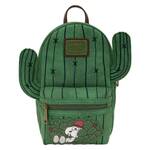 Loungefly Peanuts - Spike Desert Cactus Sling Crossbody Bag