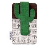 Loungefly Peanuts - Spike Desert Card Holder