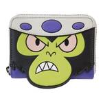 Loungefly The Powerpuff Girls - Mojo Jojo Cosplay Zip Around Wallet