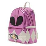 Loungefly Power Rangers - Pink Ranger Mini Backpack