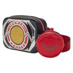 Loungefly Power Rangers - Red Ranger Sling Bag