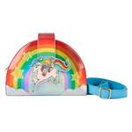 Loungefly Rainbow Brite - Rainbow Brite & Starlite Crossbody Bag