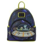 Loungefly Rick & Morty - Space Cruiser Mini Backpack