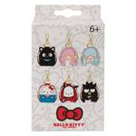 Loungefly Sanrio - Characters Mystery Mini Backpack Keychain Charm