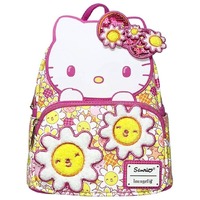 Loungefly Hello Kitty - Retro Floral Mini Backpack