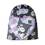 Loungefly Kuromi - Stained Glass US Exclusive Mini Backpack