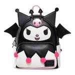 Loungefly Sanrio - Kuromi Moving Wings Exclusive Cosplay Mini Backpack