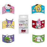Loungefly Sanrio - Sanrio & Friends Color Block Mystery Pin Blind Box
