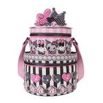 Loungefly Sanrio - My Melody and Kuromi Figural Crossbody Bag