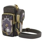 Loungefly Hello Kitty - Kuromi 20th Anniversary Cell Phone Crossbody Bag with Coin Bag