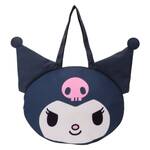 Loungefly Hello Kitty - Kuromi Oversize Canvas Tote Bag