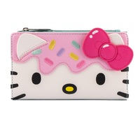 Loungefly Hello Kitty - Cupcake Wallet