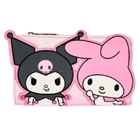 Loungefly Sanrio - My Melody & Kuromi Wallet