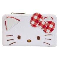 Loungefly Hello Kitty - Gingham Wallet
