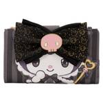 Loungefly Hello Kitty - Kuromi 20th Anniversary Flap Wallet