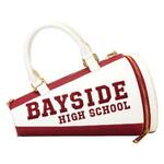 Loungefly Saved By The Bell - Bayside High Megaphone Figural Crossbody Bag