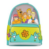 Loungefly Scooby Doo - Mystery Machine Mini Backpack