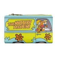 Loungefly Scooby Doo - Mystery Machine Flap Purse