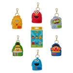 Loungefly Sesame Street - Mystery Mini Backpack Keychain Charm