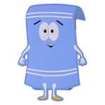 Loungefly South Park - Towelie Large Card Holder