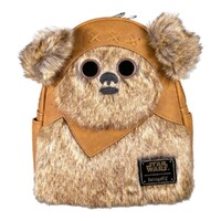 Loungefly Star Wars - Wicket Ewok Mini Backpack