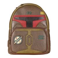 Loungefly Star Wars - Boba Fett Mini Backpack