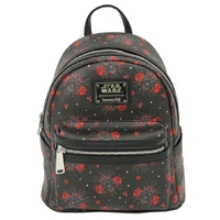 Loungefly Star Wars - Darth Vader Sugar Skull US Exclusive Mini Backpack