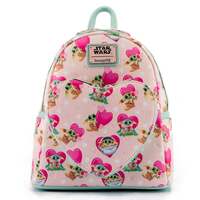 Loungefly Star Wars: The Mandalorian - Grogu Valentines Mini Backpack