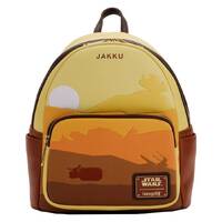 Loungefly Star Wars - Jakku Mini Backpack