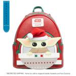 Loungefly Star Wars - Santa Grogu US Exclusive Mini Backpack