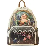 Loungefly Star Wars - 40th Anniversary Return of the Jedi Jabba's Palace Mini Backpack