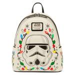 Loungefly Star Wars - Stormtrooper Holiday Mini Backpack