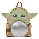 Loungefly Star Wars The Mandalorian - Grogu and Anzellan Mini Backpack