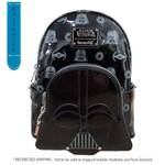 Loungefly Star Wars - Darth Vader US Exclusive Pack & Backpack Set