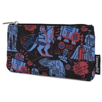 Loungefly Star Wars - Empire Strikes Back 40th Anniversary Pouch