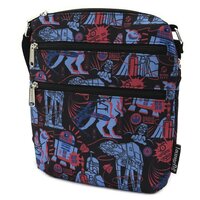 Loungefly Star Wars - Empire Strikes Back 40th Anniversary Passport Bag